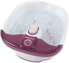 Homedics FB-55PB-EU jalkakylpy - 2