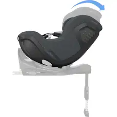 Maxi-Cosi turvaistuin Pearl Slide Pro harmaa - 6
