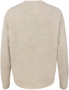 TEX naisten neulepaita I997028 - SAND - 2