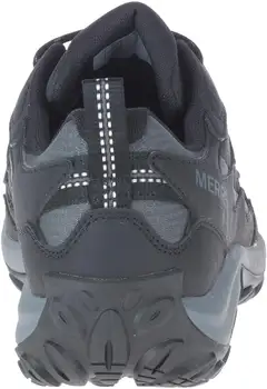 Merrell miesten vedenpitävä ulkoilujalkine West Rim Sport GTX - BLACK - 4