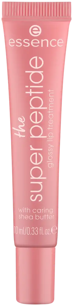 essence the super peptide glossy lip treatment 03 Toffeetastic! 10 ml - 1
