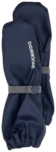Didriksons Glove kurarukkaset 505020 - Navy - 1