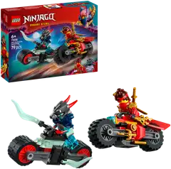 LEGO® Ninjago 71838 Kain vauhdikas moottoripyöräkisa - 1