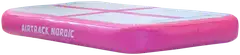 AirTrack Nordic AirBoard ponnahdusalusta - Pinkki - 1