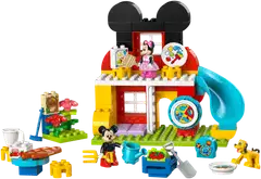 LEGO® DUPLO Disney TM 10465 Mikki Hiiren kerhotalo sekä Minni ja Pluto - 2