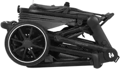 Hauck rattaat Convert N Care tummanharmaa - 8