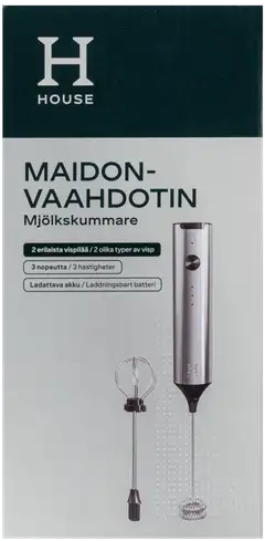 House maidonvaahdotin MK0525 - 2