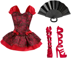 Dress To Impress Muotipakkaus valikoima - 8