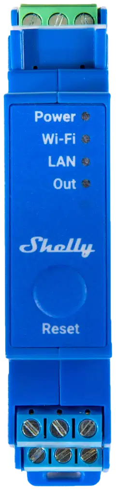 Shelly Pro 1 - 2
