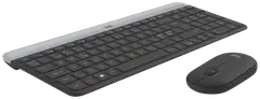 Logitech hiiri ja näppäimistö MK470 harmaa - 5