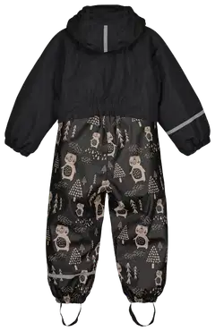 Ciraf lasten sadehaalari Kabe - Black - 2