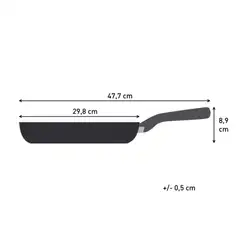 Tefal Excellence paistinpannu 28 cm G3200602 - 5