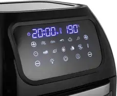Tristar airfryer uuni 10 L - 8