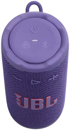 JBL Bluetooth kaiutin Grip violetti - 5