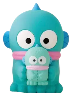 Twinchees HelloKitty & Friends Cuddly Fig. - 4