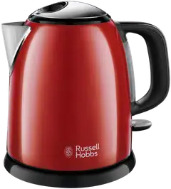 Russell Hobbs vedenkeitin Colours Plus Mini Red 24992-70 - 1