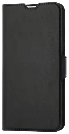Wave Book Case, Honor 600 Lite, musta - 1