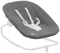 Hauck suojapäällinen sitteriin Highchair tummanharmaa - 1