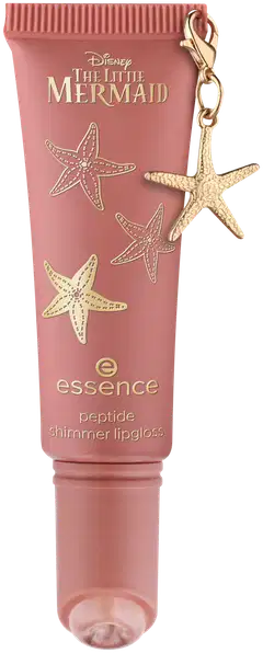 essence Disney THE LITTLE MERMAID peptide shimmer huulikiilto 02 - 2