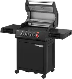 Enders kaasugrilli Boston Black 3 SIKR - 3