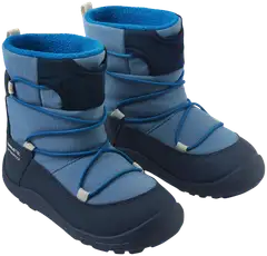 Reima lasten paljasjalkakenkä Ensilumi Kids - Navy - 3