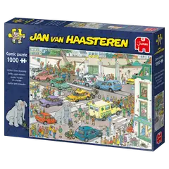 Palapeli Jan van Haasteren 1000 palaa lajitelma - 4