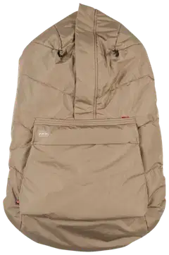 Voksi kantolämpösuoja Carrier Cover beige - 1