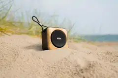 House of Marley Bluetooth kaiutin Roots, musta/puu - 8