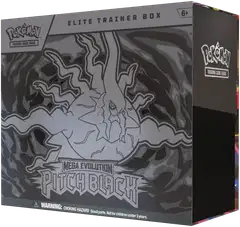 Poke ME05 Elite Trainer Box REL 17/7 - 2