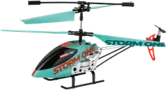 Carrera RC radio-ohjattava helikopteri Storm One 2,4 GHz - 2
