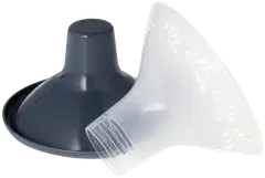 Lola&Lykke rintapumpun varaosasetti - VÄRITÖN - 2