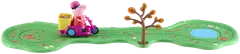 Peppa Whizz Around Riding In The Leaves Playset - 3