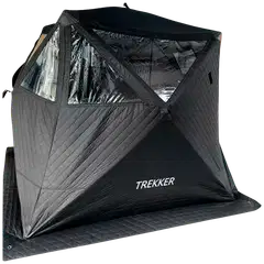Trekker telttasauna premium  220x220x185cm - 1