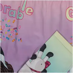 Gabby’s Dollhouse lasten leggingsit GDQ30006A - pink - 3