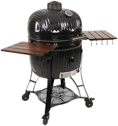 Kamado Sumo Icon Maxi hiiligrilli - musta - 3