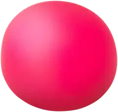 Scrunchems Neon Squish Ball asst - 1