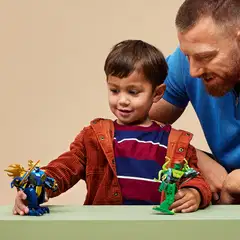 LEGO® Ninjago 71853 Jayn lohikäärmerobottitaistelu - 9