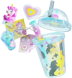Real Littles Cutie Cups, 6 erilaista - 11