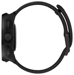 Suunto älykello Run musta silikonirannekkeella - 4