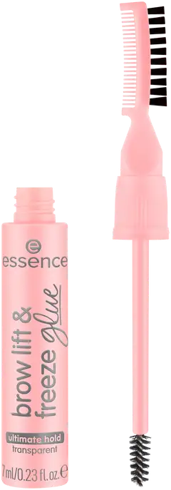 essence brow lift & freeze glue 01 Clear Control 7 ml - 2