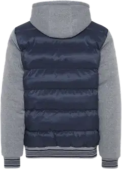 Blend miesten toppatakki jersey hihoilla - Salute - 2