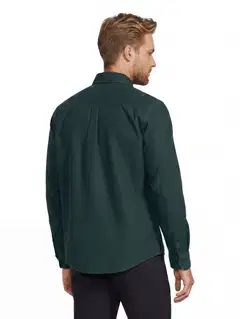 London Fog miesten vakosamettipaita 194L292604 - Green Gables - 3