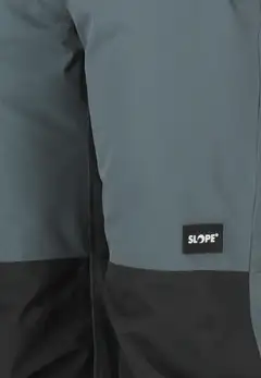 Slope miesten Kenwood lasketteluhousut - Grey - 3