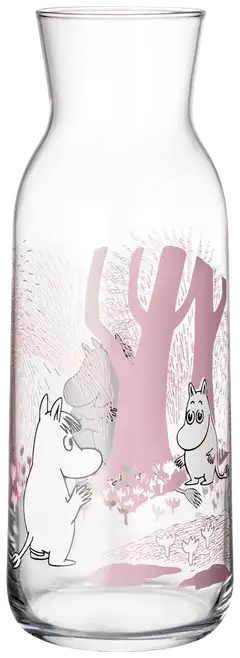 Moomin Arabia Muumi kaadin 1,2L Rakkaus - 2