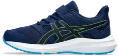 Asics Jolt PS lasten juoksujalkine - BLUE EXPANSE/BLACK - 2