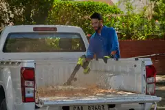 Ryobi lehtipuhallin RY18BLCXA-0 - 12