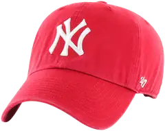 47Brand Core NY Yankees MLB lippis Clean Up - 1