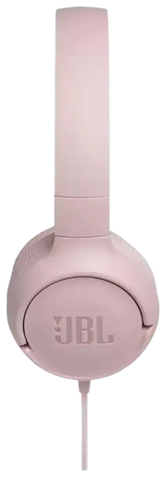 JBL sankakuulokkeet T500 pinkki - 4