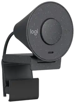 Logitech Webbikamera Brio 300 Full HD - grafiitti - 5