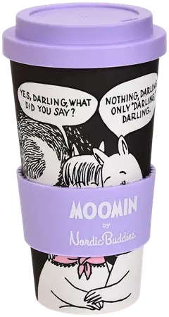 Nordicbuddies take away muki Muumi rakkaus 450ml - 3